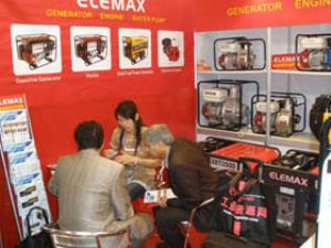 Lili Company participated in the 105th Canton Fair