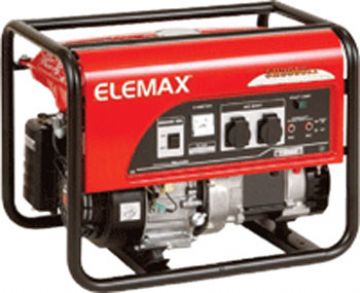 Gasoline Generator SH3900EX