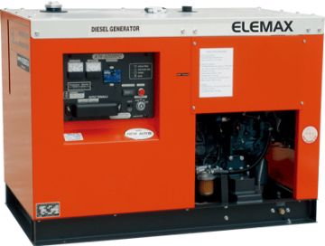 Diesel Generator SHT15D