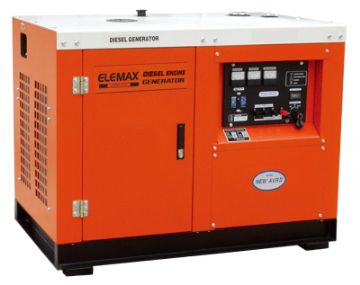 Diesel Generator SHT30D