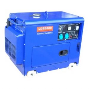 Diesel Generator LDE6800S
